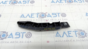 Front bumper mount right wing Jeep Cherokee KL 19-23