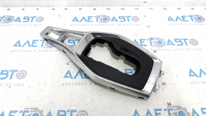 Chevrolet Camaro Shifter Pad 16 - Chrome, Blown Chrome