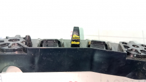 Front bumper mount left wing Jeep Cherokee KL 19-21 broken mount