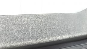 Door sill trim rear left outer Ford Transit Connect MK2 13-25 black, scratches