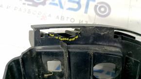 Right headlight mount Jeep Cherokee KL 19 - broken mount