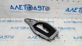 Chevrolet Camaro Shifter Cover 16 - Chrome, Scratches