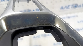 Chevrolet Camaro Shifter Cover 16 - Chrome, Scratches