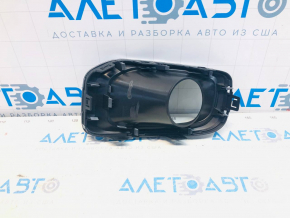 Front right fog light frame Jeep Renegade 15-18 pre-rest grey