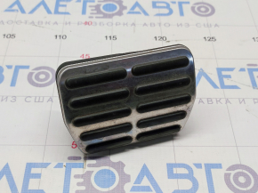 Brake Pedal Cover VW Beetle 12-19 Chrome