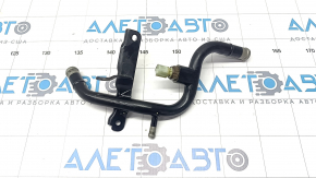 Cooling pipe metal Honda Clarity 18-21 usa short, with sensor