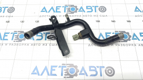 Cooling pipe metal Honda Clarity 18-21 usa short, with sensor
