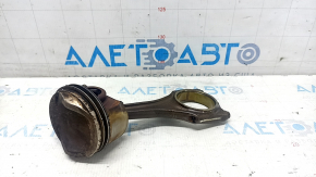 Connecting rod with piston 1pc Audi Q5 8R 13-17 3.0 tfsi
