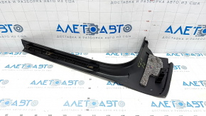 Mercedes CLA 14-19 front right door sill trim, black