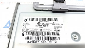 Connectivity Radio Bluetooth Navigation Receiver Mazda CX-9 16-