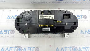 Instrument cluster Jeep Cherokee KL 19 2.0T color display, 26k, scratches