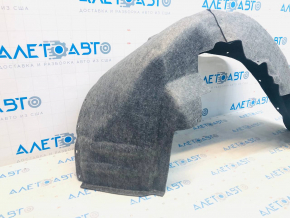 Rear left fender liner Ford Edge 15-18