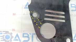 Jeep Cherokee KL 19-21 TV cover is broken