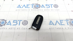 Key Jeep Cherokee KL 14- smart 5 buttons, worn