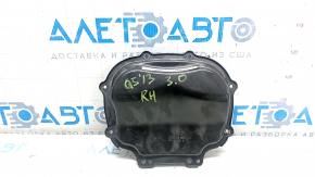 Cylinder head cover udi Q5 8R 13-17 3.0 tfsi right