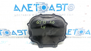 Cylinder head cover udi Q5 8R 13-17 3.0 tfsi left