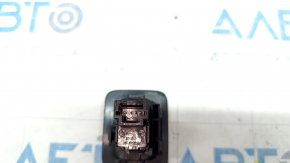 Trunk lid opening button inside Mazda CX-9 16-