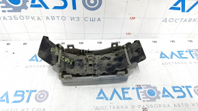 Mazda3 03-08 HB gear shifter cover scratches, worn
