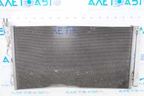 Air conditioner radiator condenser Kia Optima 14-15 rest 2.4 pressed