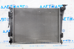 Radiator cooling water Kia Optima 11-15 2.4 pressed