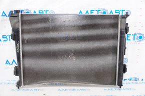 Radiator cooling water Kia Optima 11-15 2.4 pressed