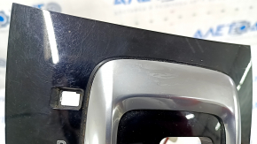 Mazda6 Shifter Pad 09-13 Scratches