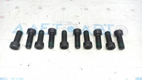 Crankshaft flywheel bolt Audi Q5 8R 13-17 3.0 tfsi 10pcs