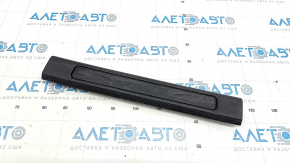 Door sill trim front right Ford Edge 15-18 black, worn, broken mount