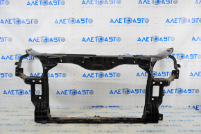 TV panel radiator Kia Optima 14-15 2.4 pressed lower bar