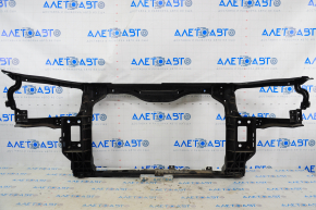 TV panel radiator Kia Optima 14-15 2.4 pressed lower bar