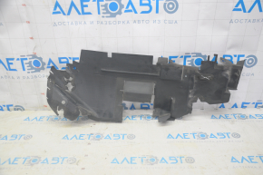 Right radiator deflector Dodge Journey 11 - broken mount, broken