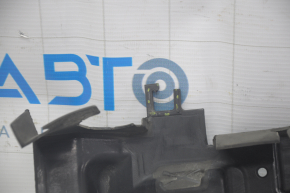 Right radiator deflector Dodge Journey 11 - broken mount, broken