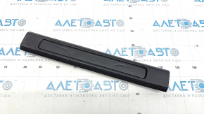 Door sill trim front left Ford Edge 15-18 black, worn