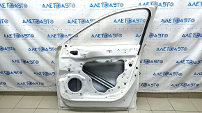 Door bare front right Mazda CX-9 16- white 25D, dented, bump