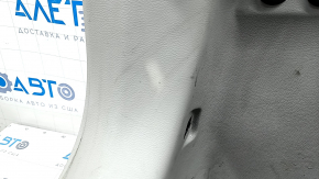 Left arch trim Jeep Cherokee KL 19 - gray for electric cover, cleaning, plastic turned white