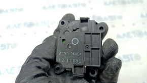 Actuator motor heater drive Nissan 2 row Pathfinder 13-20