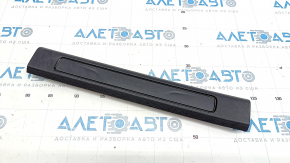 Door sill trim front left Ford Edge 15- black, broken fastening