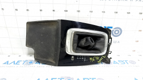 Mazda 6 13-15 Sport shifter pad, cracks, cracks