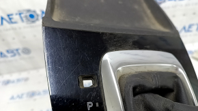 Mazda 6 13-15 Sport shifter pad, cracks, cracks