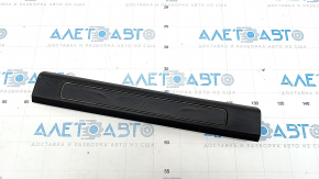 Door sill trim front left Ford Edge 15- black, broken fastening