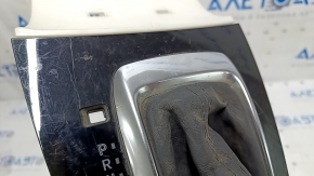 Mazda 6 13-15 Sport shifter pad, scratches, crack
