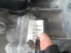 Automatic transmission assembly Nissan Rogue 17- CVT AWD 84k