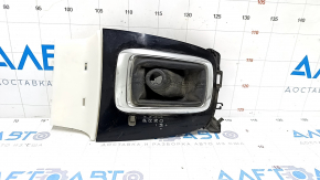 Mazda 6 13-15 Sport shifter pad, scratches