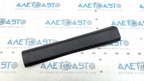 Door sill trim rear left Ford Edge 15 - black, broken fastening