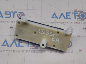 Lexus ES350 07-09 Passenger Seat Control Without Button Covers
