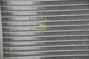Radiator cooling water Dodge Journey 11- 2.4 3.6 honeycombs are crumpled