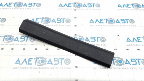Door sill trim rear right Ford Edge 15-24 black, worn, broken mount