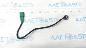 Knock sensor Audi Q5 8R 13-17 3.0 tfsi green