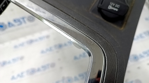 Dodge Challenger Center Console Trim 10-14 Scratches