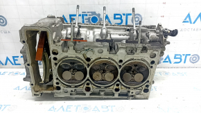 Cylinder head assembly Audi Q5 8R 13-17 3.0 tfsi left